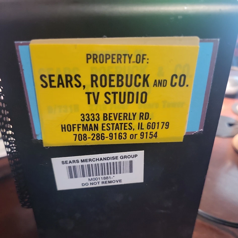 Fostex 6301B Active Personal Monitor Speaker - Image 2 of 4