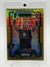 2024 Panini Prizm WWE Rey Mysterio #141 Gold Pandora Premium Box Set Prizm 5/5