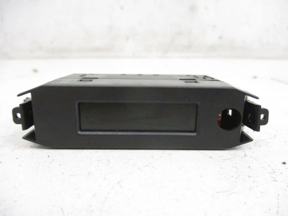 On - Board Computer Display Pdc Buzzer Fits for Mercedes-Benz S CLASS (W220) 600 Foto 4 de 4
