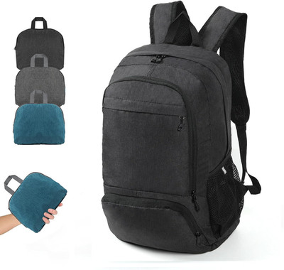 Ultra Lightweight Packable Backpack 25L - Foldable Hiking Daypack for Travel, Sm