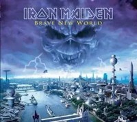 Brave New World (2015 Remaster) | Iron Maiden | Englisch | Audio-Cd | CD | 2019