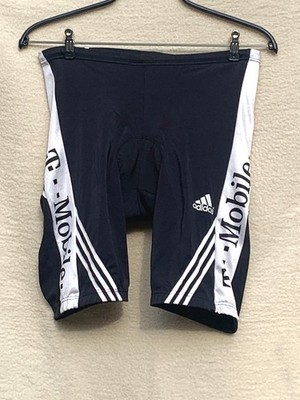 00er Adidas Team T-Mobile Radhose Vintage Herren Tour 2004 D 6 US M
