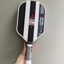 JOOLA Perseus Pro IV 16mm Pickleball Paddle Ben Johns T700 Carbon Fiber