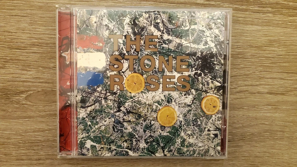 The Stone Roses - The Stone Roses - Audio CD - Silvertone- 1989 - Image 2 of 4