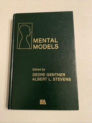 1983 HC Mental Models (Cognitive Science Series) by Dedre Gentner; Albert Stev..