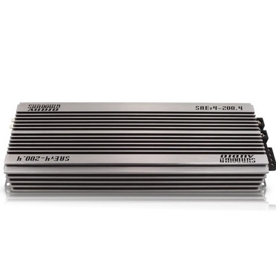 Sundown Audio SAEv4-200.4 800W 4-Channel Amplifier