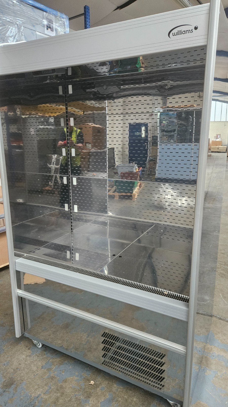 Williams Multideck Chilled Display