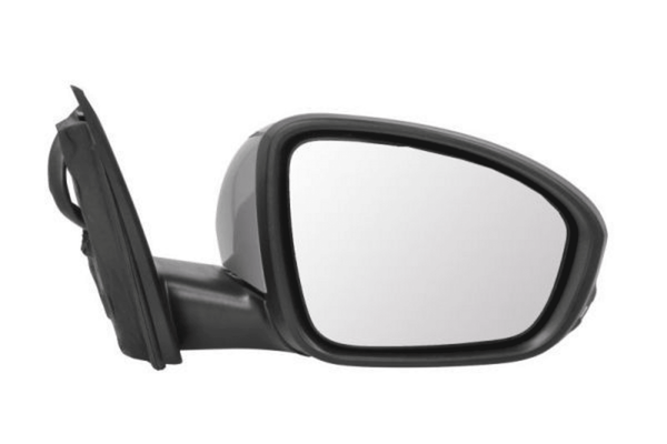 AußEnspiegel Rechts FüR Renault Megane III Coupe IV Stufenheck SchräGheck-image