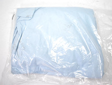 Light Blue Full Size Sheet Set Bedding 4 Piece Kit Pack Home Decor Fitted/Flat