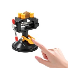 Suction Vise Clamp, Drill Press Vise, Table Bench Vise