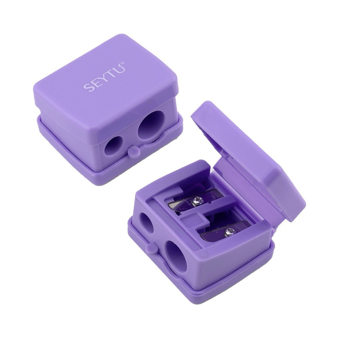 Sharpener Multiple Sizes Plastic Metal