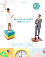 First German Reader For Business, M. 25 Audio Bilingual For Speakers Of English