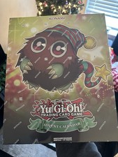 Yugioh Kuriboh Box Set Advent Calendar 2019 Sealed YGO SEALED 