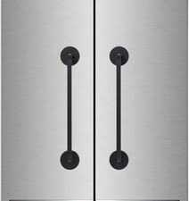 Magnetic Refrigerator Door Handle 2 Pack - Super Strong Pull Handle Set