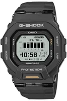 CASIO G-SHOCK G-SQUAD GBD-200-1A1JF Men's Watch Black NEW