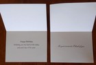 Set of Six Beautifully Illustrated Greeting Cards w Envelopes, various occasions — photo 6