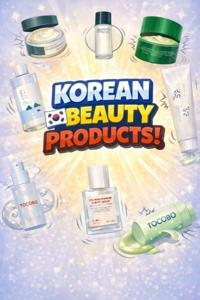 Medicube Maddness + K-Beauty