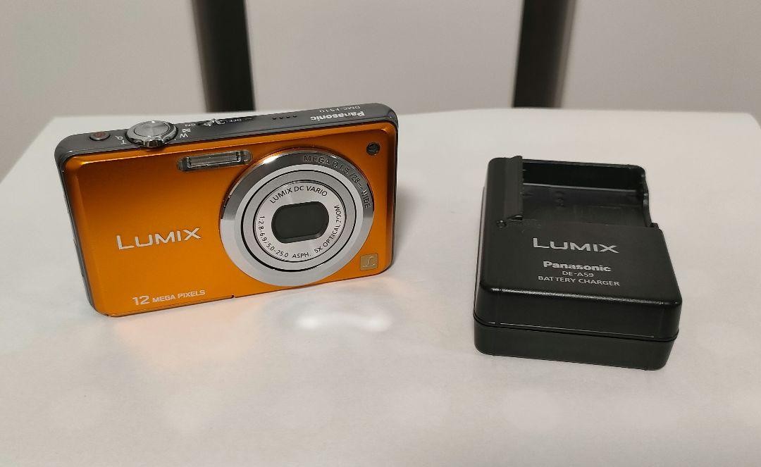 Panasonic パナソニック　LUMIX　DMC-FS10 概要 デジタルカメラ DMC-FS10 | LUMIX（ルミックス） ミラー