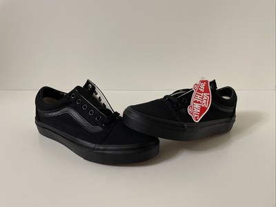 Vans Old Skool Sneaker schwarz in Gr. 37 - Neu - ungetragen - in OVP