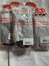 Sealskinz Acle Water Repellent Nano Fleece Gloves Mens Black XL New Sealed