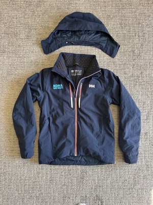 Mens Helly Hansen Alpha LIFALOFT  Insulated Ski Jacket - Size Large