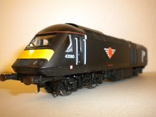 Hornby Grand Central HST Power Car pack MIB.