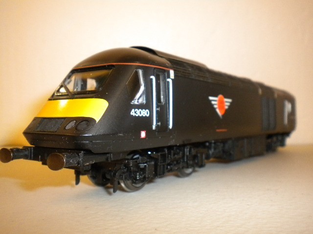 Hornby Railways Collector Guide - Model Year - B.R. Class 43 Inter