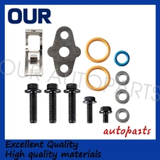 FOR  Turbo Installation Kit For 2003-2007 Ford 6.0l Powerstroke 904-234