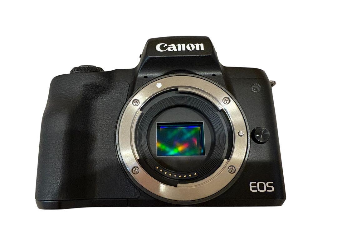 Canon EOS Kiss M＋SIGMA 16mm F1.4セット Canon EOS Kiss M + SIGMA 16mm F1.4 set Camera | eBay
