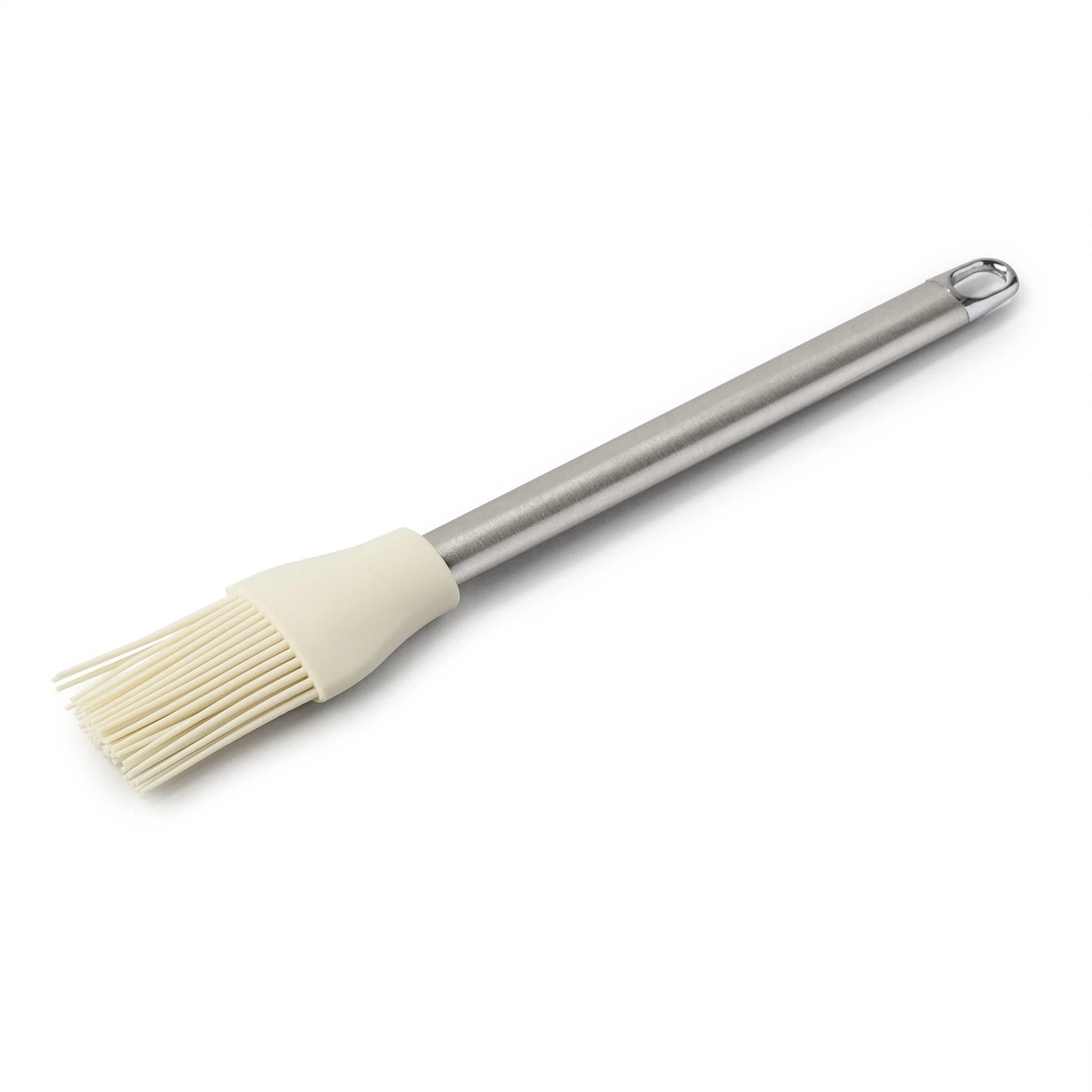 Pastry Basting Brush with Stainless Steel Handle, Silicone, Cream, 26 x 4 x 1...
Opens in a new wind
