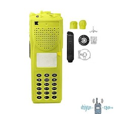 1 Yellow Replacement Housing Case Front Cover For XTS3000 Model 3 Radio