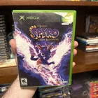 The Legend of Spyro: A New Beginning (Original Xbox) CIB COMPLETE & TESTED