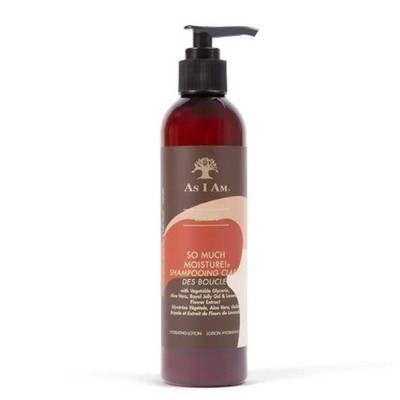 As I Am So Much Feuchtigkeitsspendende Lotion 8oz