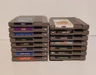 Lot of 15- Vtg NES Games, Cartidge Only- Exccellent Condition