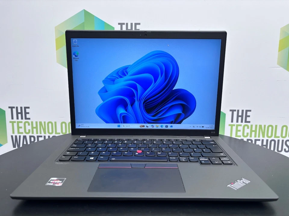 Lenovo ThinkPad X13 G2 · Ryzen 5 5650U · 16GB · 256GB, photo 3 of 5