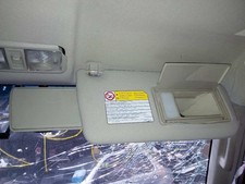 RIGHT SUN VISOR / 1708647 FOR MITSUBISHI MONTERO V80/V90 3.2 DI-D INVITE