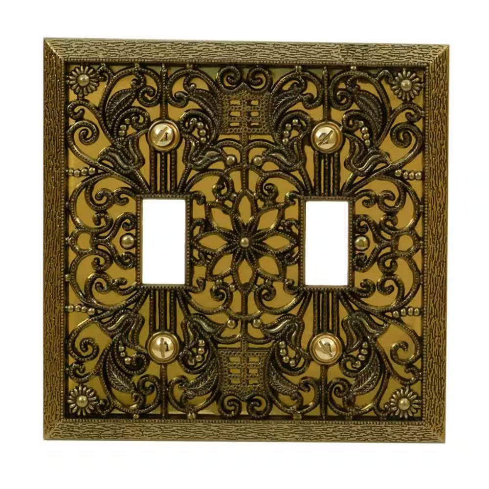 - Antique Brass