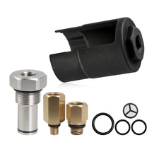 6.0 IPR Valve Socket with Seal Kit for Ford Excursion 03-10 6.0L 3C3Z-9H529-A