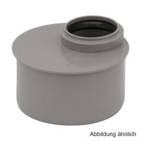 Ht-ÜBergangsrohr, Dn 50-40, Kurze AusfüHrung