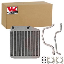 VAN WEZEL WÄRMETAUSCHER HEIZUNGSKÜHLER für ABARTH GRANDE PUNTO ALFA ROMEO MITO