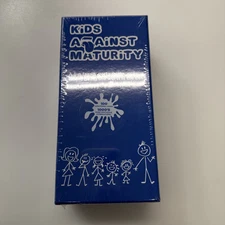 NIB Kids Against Maturity: Card Game for Kids and Families (600 CARD PACK)