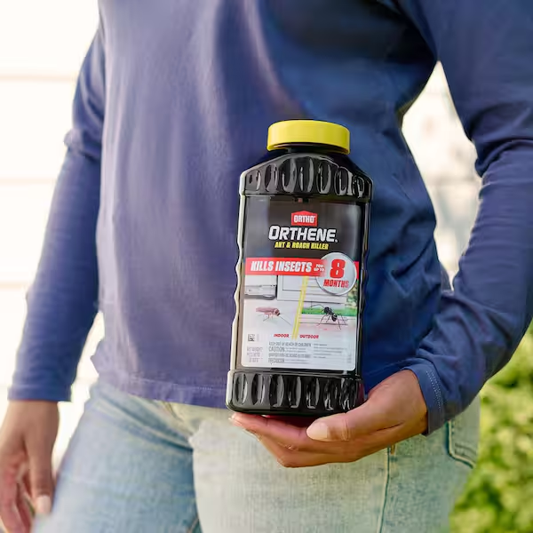Orthene Ant and Roach Killer product packaging