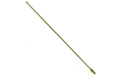 Brake Line 260mm Metric Bubble - for Front L/R Super Beetle - 113611736D