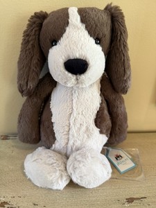 Jellycat Bashful Fudge Puppy | eBay