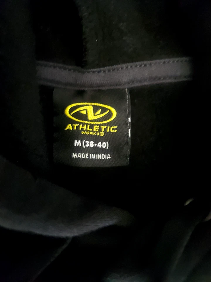 Дерек Джетер цитата черный толстовка с капюшоном толстовка мужская средний - Изображение 3 из 4