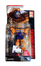 TRANSFORMERS  Generations COMBINER WARS Legend Class HUFFER - MOSC