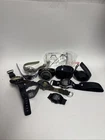 Lot Of 22 Vintage & Modern Digital Watches Casio, Timex Untested (Needs Batt