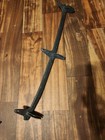 <!--F#f_0-->1940s 50s NOS GM Cadillac Buick Olds Roof Outside Cadet Visor Bracket<!--F/-->