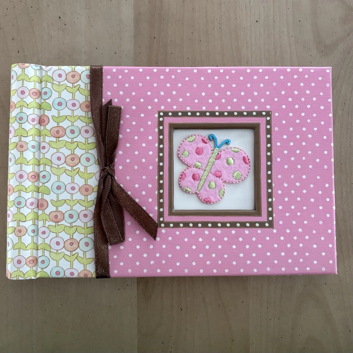 C.R. Gibson Starry Dreams Libro Dei Ricordi Neonato - Primi 5 Anni, Neutro, 48 Pagine Guidate, 22,2 X 28,7 Cm, Copertina Rigida Multicolore