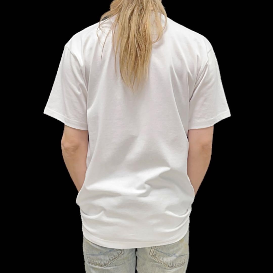 UNUSED BRAND NEW COMPLEX COMPLEX CASE OF BOOWY T-SHIRT | eBay